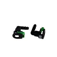 Conexão Injecao Universal 90 Graus 5/16 X 5/16