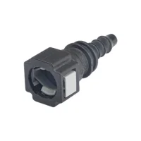 Conexão Injecao Universal Reta 5/16 X 5/16