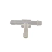 Conexão T Limpador do Parabrisa Menor