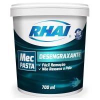 Desengraxante em Pasta Rhai Desengraxante em Pasta Rhai