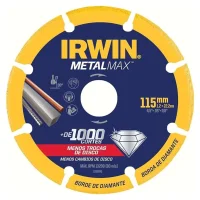 Disco Diamantado para Metal Metalmax