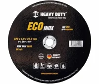 Disco Corte Ecoinox Black 228X1,9X22,2 Heavy Duty
