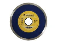 Disco de Corte Diamantado Contínuo Heavy Duty Disco de Corte Diamantado Contínuo Heavy Duty