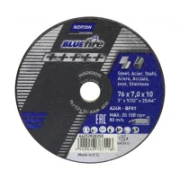 Disco de Corte Blue Fire Norton Disco de Corte Blue Fire Norton