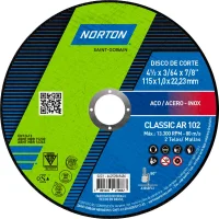 Disco de Corte Classic Norton Disco de Corte Classic Norton