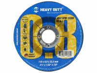 Disco de Corte Inox Heavy Duty Disco de Corte Inox Heavy Duty