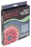 Disco de Desbaste Diamantado Rocast