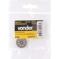 Disco Diamant 22Mm Micr R Vonder