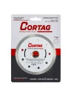 Disco Diamantado Porcelanato Cortag Disco Diamantado Porcelanato Cortag