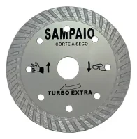 Disco Diamantado Turbo Sampaio