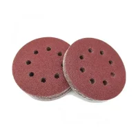 Disco Lixa Velcro C/5Und Titebond