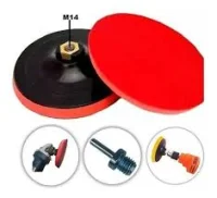 Disco Suporte com Velcro Roma