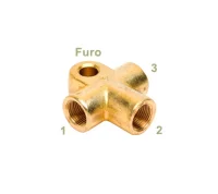 Distribuidor de Freio Hidráulico Brasfit