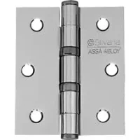 Dobradica 3.1/2 3Peças com Parafuso