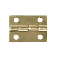 Dobradiça para Móveis Bicromatizada Schild Dobradiça para Móveis Bicromatizada Schild