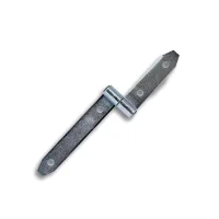 Dobradiça para Portão Simples Zincada Loth Dobradiça para Portão Simples Zincada Loth