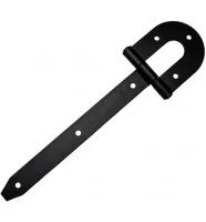 Dobradica Porteira Preta