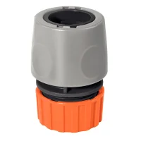 Engate Rápido com Aquastop para Mangueira Tramontina Engate Rápido com Aquastop para Mangueira Tramontina