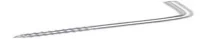 Escápula com Rosca para Bucha Inox Metal. São Raphael Escápula com Rosca para Bucha Inox Metal. São Raphael