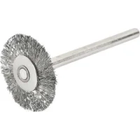 Escova Circular com Haste Inox Vonder Escova Circular com Haste Inox Vonder