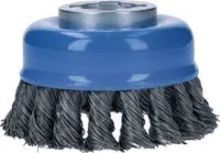 Escova Copo Arame Entrançado Bosch Escova Copo Arame Entrançado Bosch