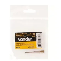 Escova Pincel Lt 4Mm C/H 3,1Mm Vonder