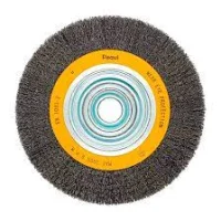 Escova Rotat Aço Pequi