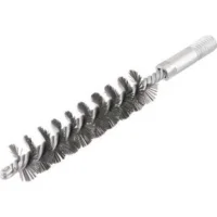 Escova Tubular de Aço Carbono com Rosca Vonder Escova Tubular de Aço Carbono com Rosca Vonder