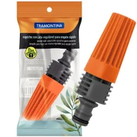 Esguicho Pistola para Engate Rápido Tramontina Esguicho Pistola para Engate Rápido Tramontina