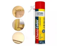 Espuma Poliuretano Chemicolor Espuma Poliuretano Chemicolor