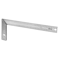 Esquadro Aço Inox com Cabo de Alumínio Worker Esquadro Aço Inox com Cabo de Alumínio Worker