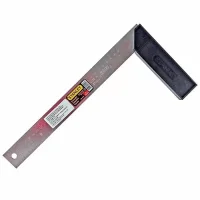Esquadro Cabo Plástico Thrifty Stanley Esquadro Cabo Plástico Thrifty Stanley