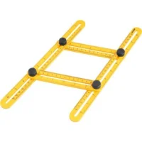 Esquadro Plástico Ajustável Vonder Esquadro Plástico Ajustável Vonder