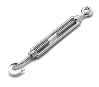 Esticador para Cabo de Aço Inox Esticador para Cabo de Aço Inox