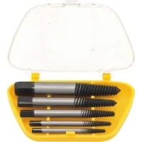 Extrator de Parafuso com 5 Peças Vonder Extrator de Parafuso com 5 Peças Vonder