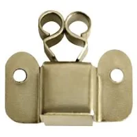 Fecho para Estojo Bricromatizado Schild