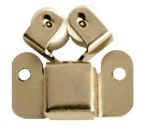 Fecho Rolete Bicromatizado Schild