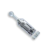 Ferrolho de Mola Zincado Branco Loth Ferrolho de Mola Zincado Branco Loth