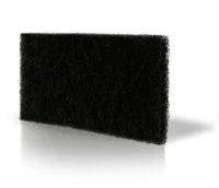 Fibra de Limpeza Pesada 3M - 102X260Mm Fibra de Limpeza Pesada 3M - 102X260Mm