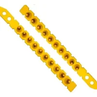 Fincapinos Magazinado Amarelo 