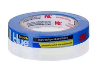 Fita Crepe Azul 3M Fita Crepe Azul 3M