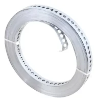 Fita Perfurada 19 X 30Mt Inox