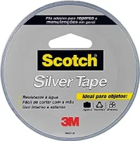 Fita Silver Tape 3M