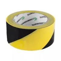 Fita Zebrada para Isolamento de Areas Carbografite