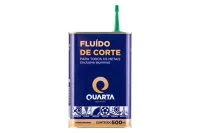 Fluído de Corte Quarta Química Fluído de Corte Quarta Química