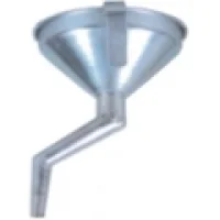 Funil de Metal 2 Curvas 2 Rf Funil de Metal 2 Curvas 2 Rf