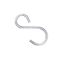 Gancho Tipo "s" Metal. São Raphael Gancho Tipo "s" Metal. São Raphael