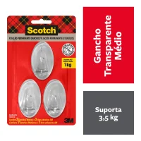Gancho Utilidades Scotch 3M