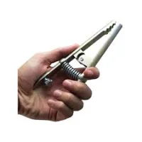 Garra Negativa Aluminio Carbografite