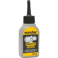 Grafite em Pó Vonder Grafite em Pó Vonder